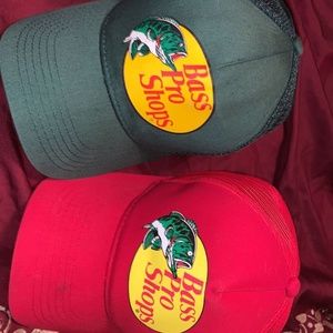 Bass pro shop snapback